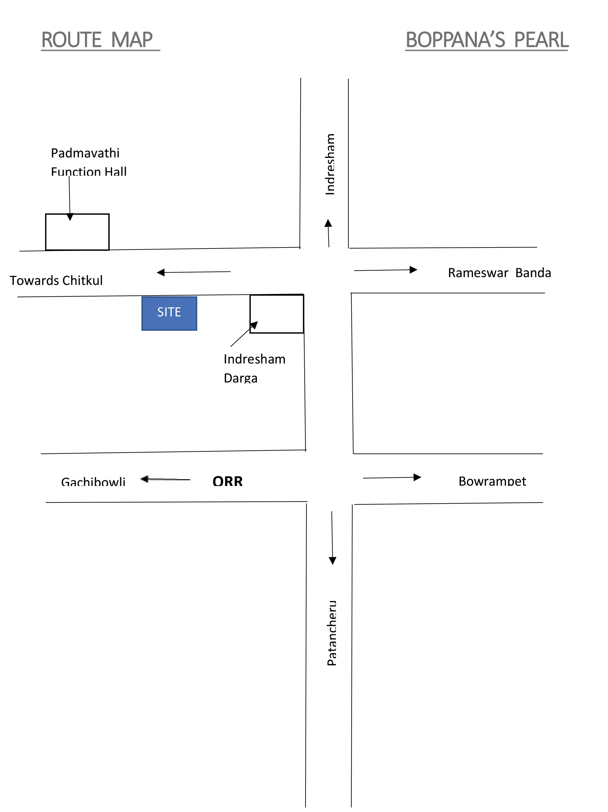 tadepally-routemap